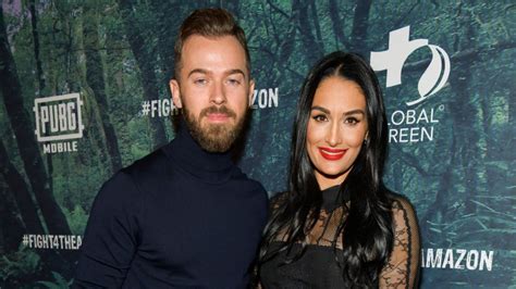 Nikki Bella breaks silence after husband Artem Chigvintsev’s .